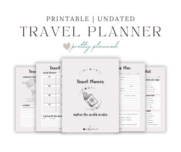 Travel Planner - Image 2