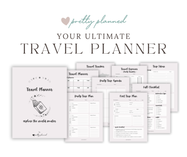 Travel Planner - Image 3