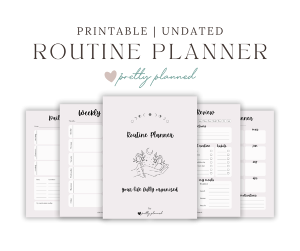 Routine Planner - Image 2